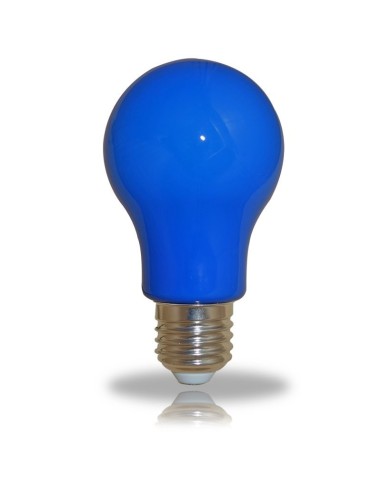 GL 3431 standard led azul 230v 3w E27