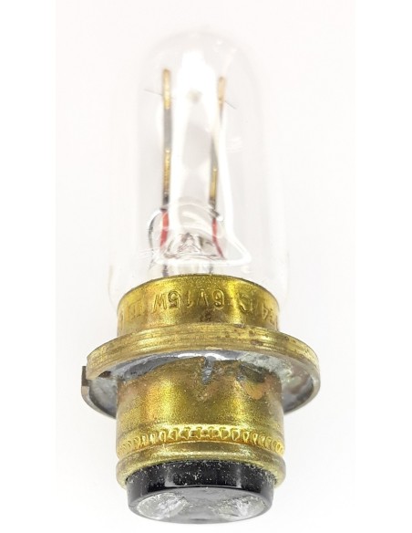 Philips 13347C microscopio 6V 15W PX22D