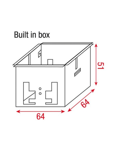 ARTECTA A0830001 SEÑALIZACION LED COPA COCKTAIL AZUL FABRICA