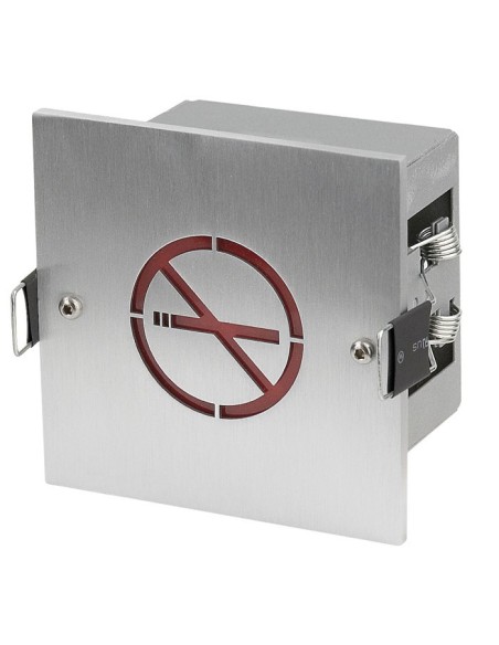 Artecta A08300010 señalización led prohibido fumar rojo