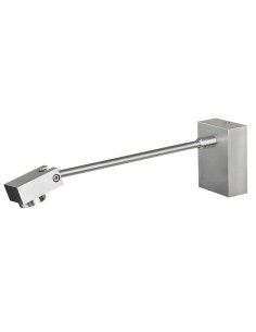 ARTECTA A0240055 APLIQUE PARED MODENA-L EN ALUMINIO 1W BLANC