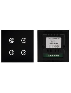 Velleman ledc11 ontrolador led multifunción dimmer rgb... 2