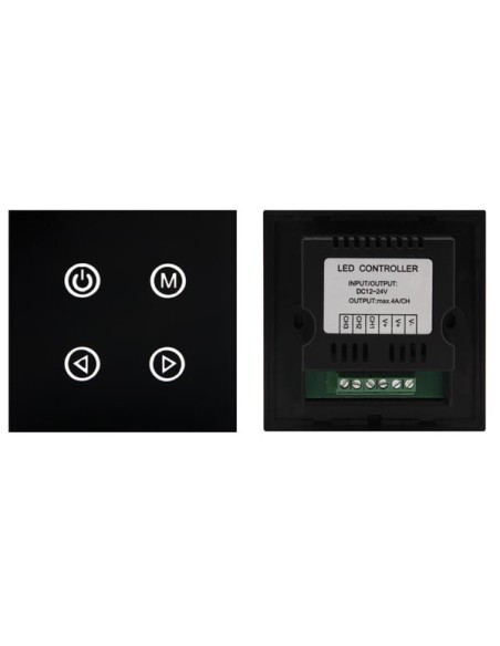 copy of CONTROLADOR TLED RGB CON MANDO