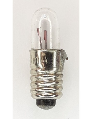 MINIATURA 15X5,5MM 1,5V 20MA E5,5