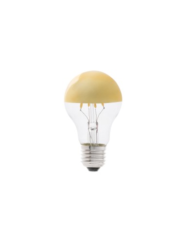 Faro 17496 golden A60 bombilla led standard cúpula oro 220V 4W 2700K E27