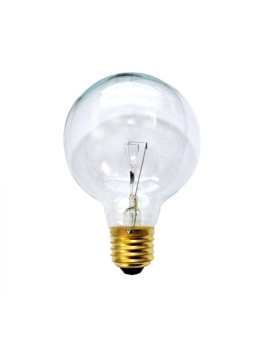 LAES 505467 GLOBO 80MM CLARO 230V 400W E27 1