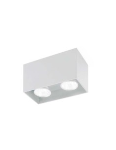 Faro 63272 tecto blanco 2XGU10