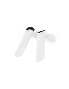 Faro 29875 aplique modelo link color blanco 2xGU10
