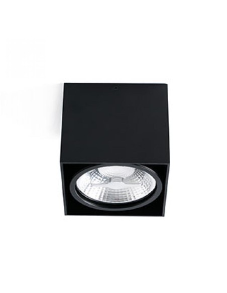 Faro 63275 mod. Tecto color negro 1Xar111