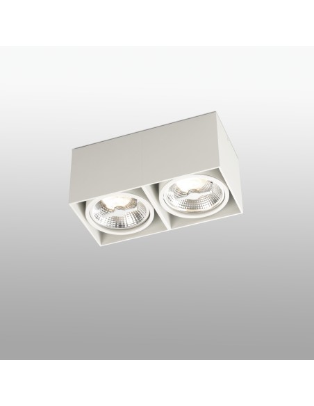 Faro 63276 modelo Tecto color blanco 2XAR111