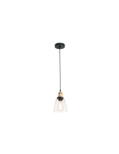 Faro 65080 modelo liz-2  aplique oro envejecido+cristal