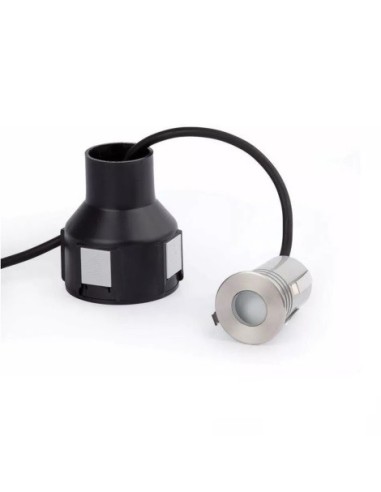 Faro 70459n modelo Crosby led empotrabe 2w 3000k
