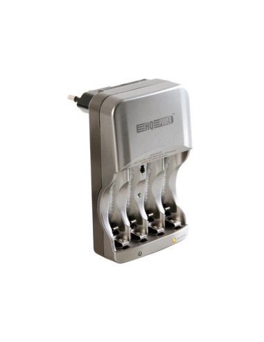 Hq power cargador de viaje para baterias NiMH, aa/aaa  vl123