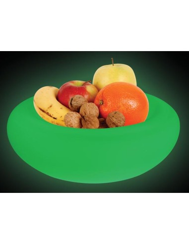 Velleman frutero led RGB, Con batería interna...