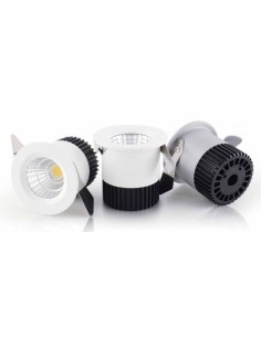 TRQ SPOT DL LED 1W LUZ DE EMERGENCIA LED 1W 5000K 2
