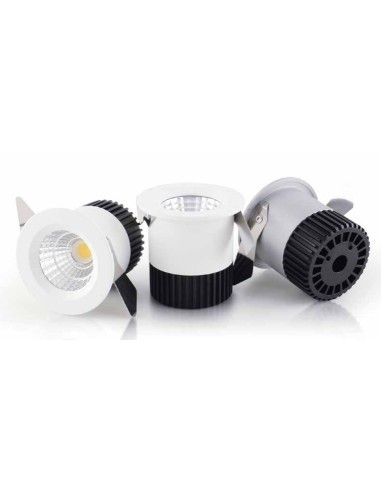 TRQ SPOT DL LED 1W LUZ DE EMERGENCIA LED 1W 5000K
