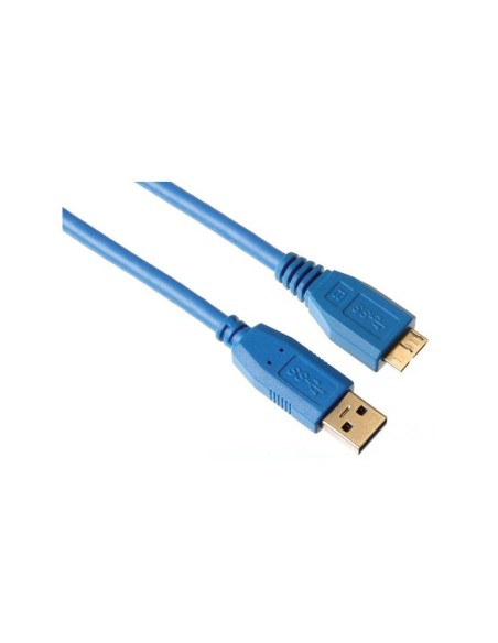 Velleman pac606B025 basic - cable usb de 3A a micro B usb 3