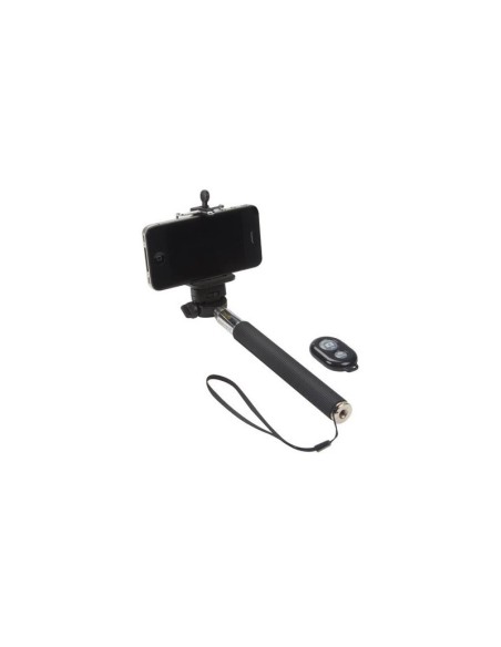 VELLEMAN MONOPOD EXTENSIBLE CON SOPORTE PARA SMARTPHONE Y DI