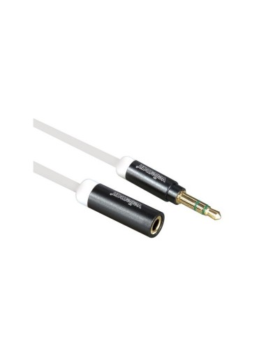 Velleman cable espiral CABLE ESPIRAL 3,5mm estereo macho/hembra