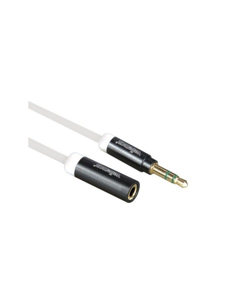 Velleman cable espiral CABLE ESPIRAL 3,5mm estereo macho/hembra