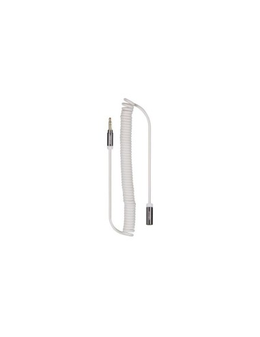 Velleman cable espiral CABLE ESPIRAL 3,5mm...