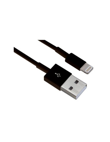 Velleman pcmp91b - cable usb color negro para...