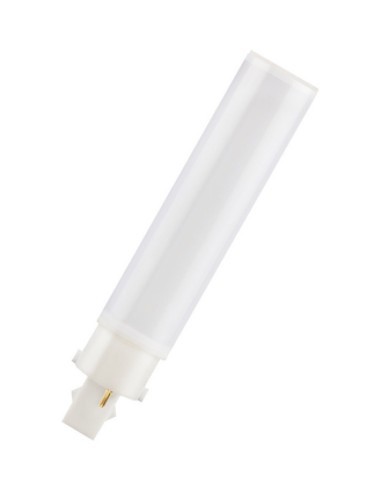 Osram-Ledvance dulux d 13 led 220v 6w 830 G24d-1 2 pin
