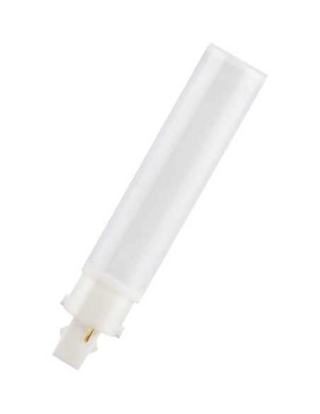 Osram-Ledvance dulux d 13 led 220v 6w 830 G24d-1 2 pin
