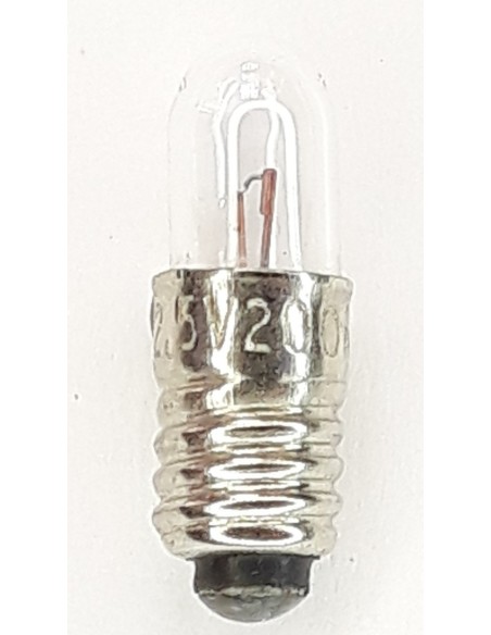 MINIATURA 15X 5,5MM 2,5V 200MA E5,5