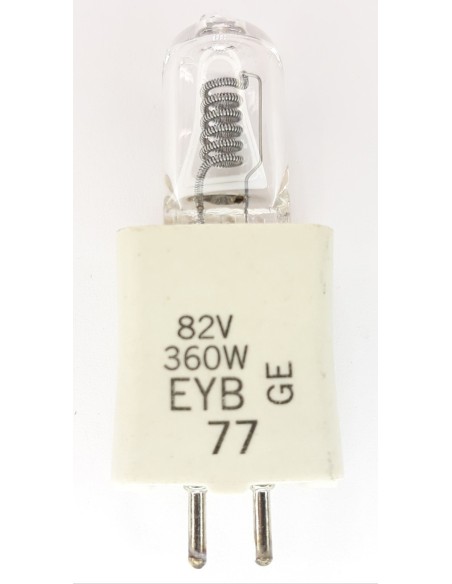 General Electric EYB proyector lamp 82v 360w G5.3