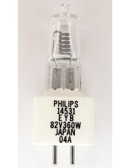 PHILIPS PROYECTOR LAMP EYB 14531 82V 360W G5.3