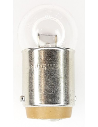 Orbitec 112802 6V 5W B15D