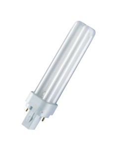OSRAM DULUX D 13W 827 G24d-1