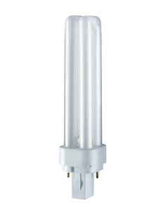 OSRAM DULUX D 13W 827 G24d-1 2