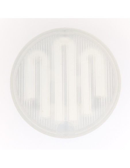 MEGAMAN GX0119I BAJO CONSUMO 220V 9W 3000K GX53