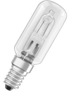 Osram 64862 halolux t halógena tubular clara 230v 60w E14