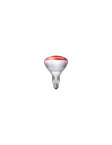 PHILIPS BR250 INFRAROJA ROJA IR125 230V 250W E27