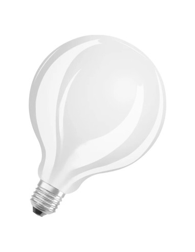 Osram-Ledvance led star classic globe125 150 220v 17w 2700k E27