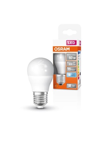 OSRAM-LEDVANCE LED STAR CLASSIC P60 220V 7W...