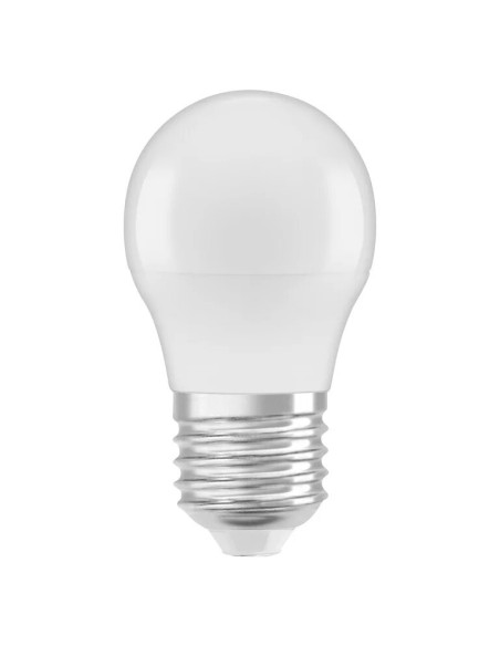 Osram-Ledvance led star classic P40 220v 4,9w 4000k E27