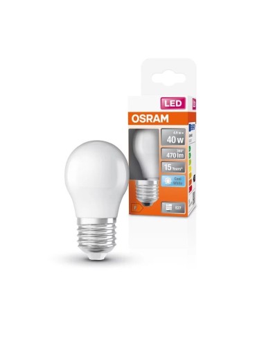 Osram-Ledvance led star classic p40 220v 4,9w...