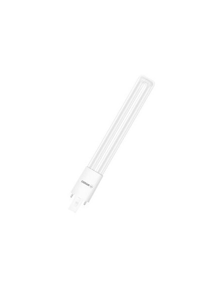 Osram-Ledvance dulux s9 led 220v 4,5w 3000k G23 2 pin