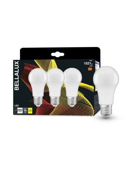 Osram-Ledvance Bellalux Kit 3 und. standard led 220V 13W 270