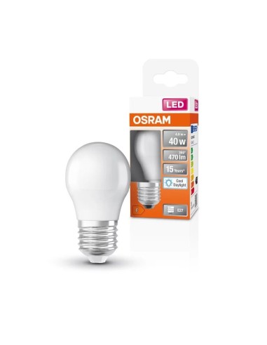 Osram-Ledvance led star classic p40 esferica...