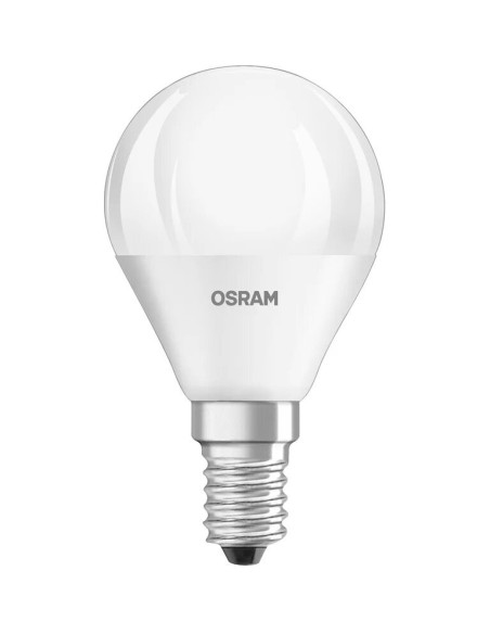 Osram-Ledvance value classic P40 220v 4,9w 6500k E14