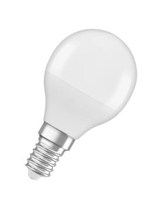 Osram-Ledvance value classic P40 220v 4,9w 6500k E14 2