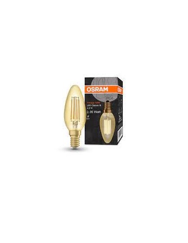 Osram-Ledvance vntage 1906 led classic B 220v...