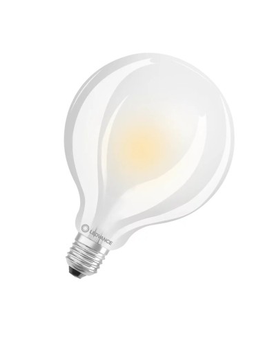 Ledvance classic globe95 60 performance class globo 95mm mate 220v 6,5w 2700k E27