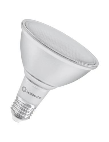 Ledvance par38 120 dim performance class regulable 220v 15,2w 2700k 30º E27