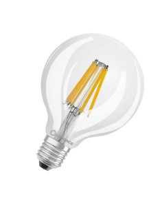 Ledvance classic globe95 100 dim 220v 11w 2700k E27
